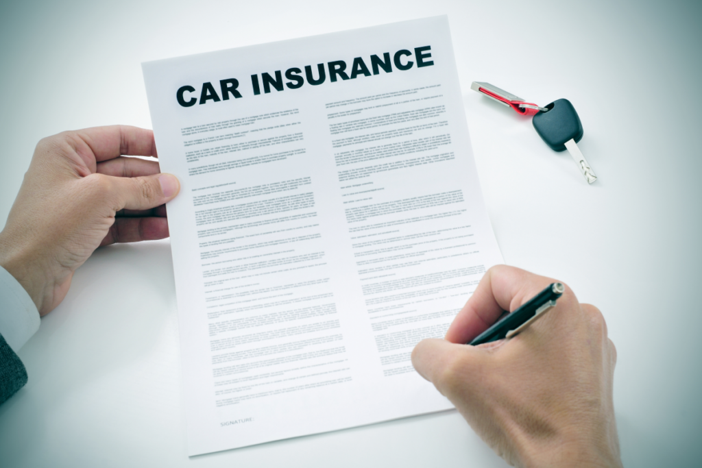 What Happens When Car Accident Claim Exceeds Insurance Limits