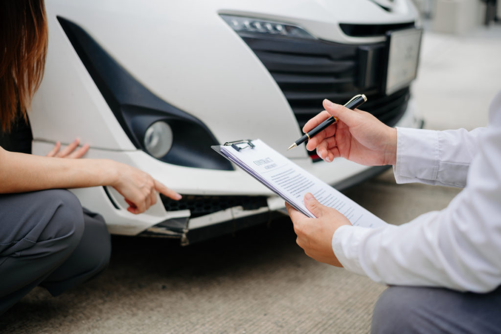 Car Insurance Claim Adjuster Secret Tactics