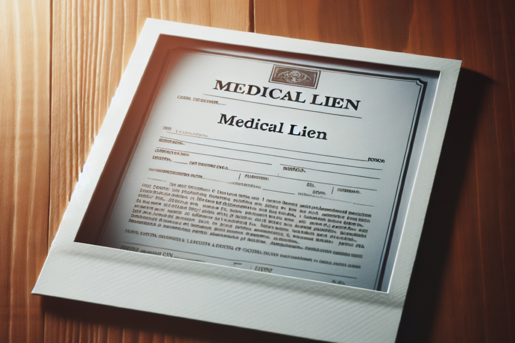 What is a Medical Lien