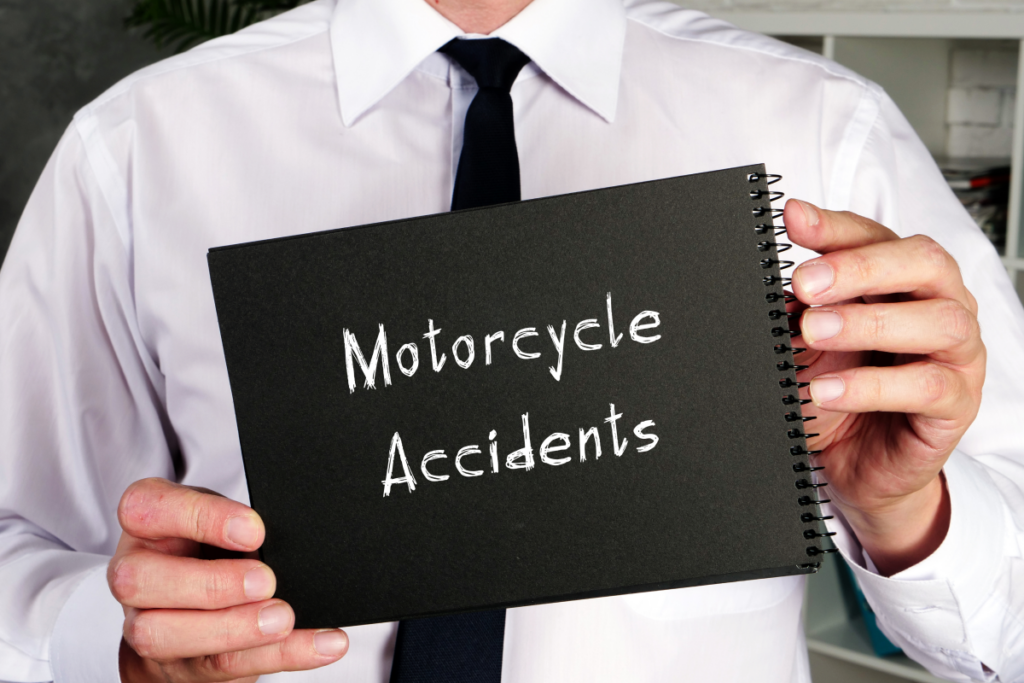 What Should a Passenger Do After a Motorcycle Accident