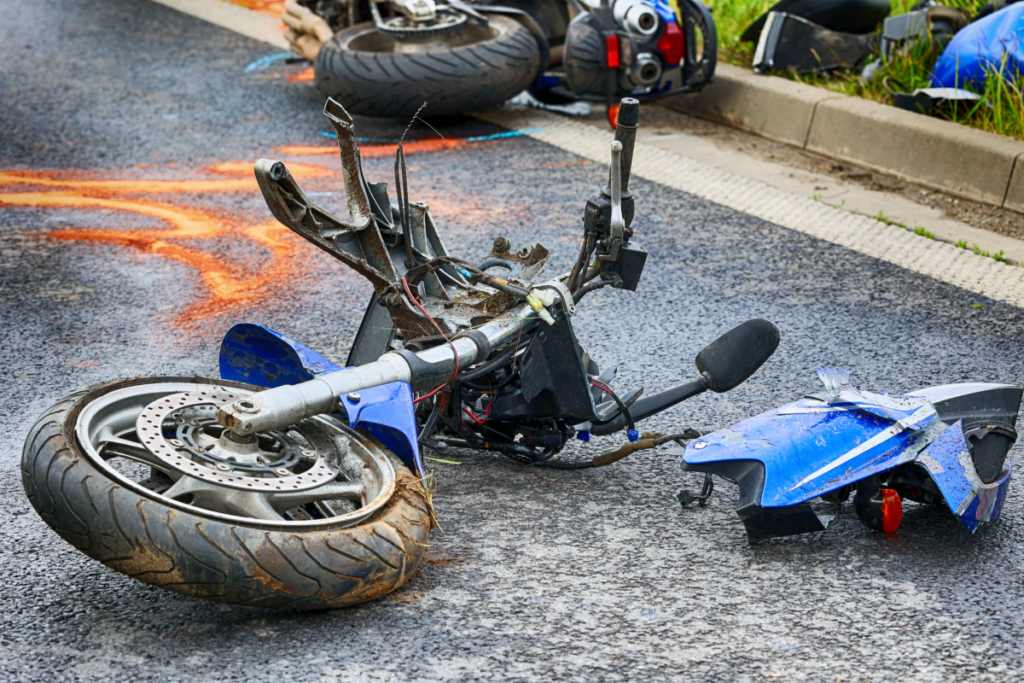 Who's Responsible for Motorcycle Passenger Injuries