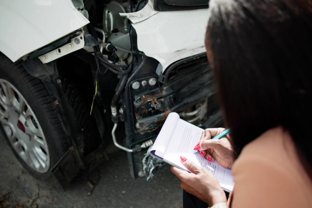 Car Accident Settlement Process