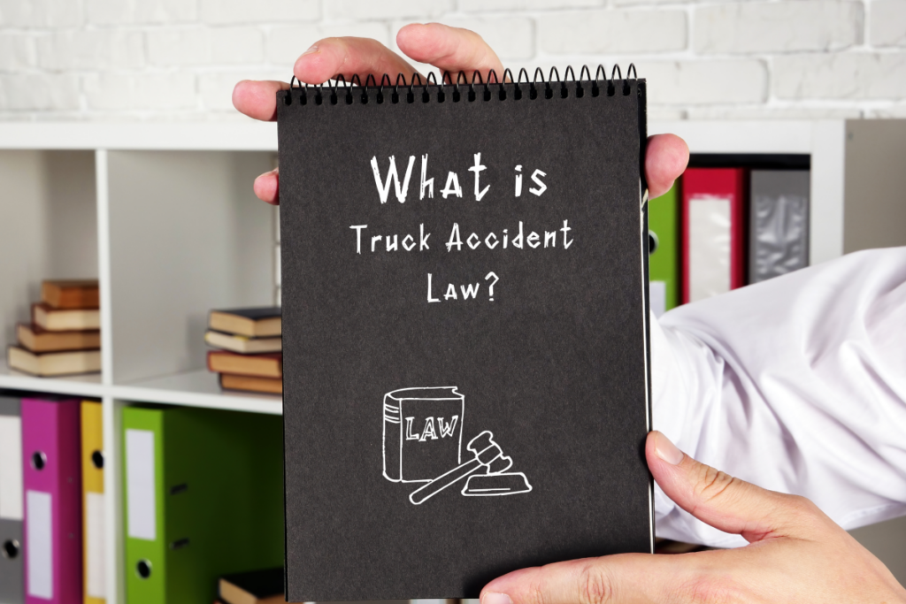 Essential Evidence in Truck Accident Cases