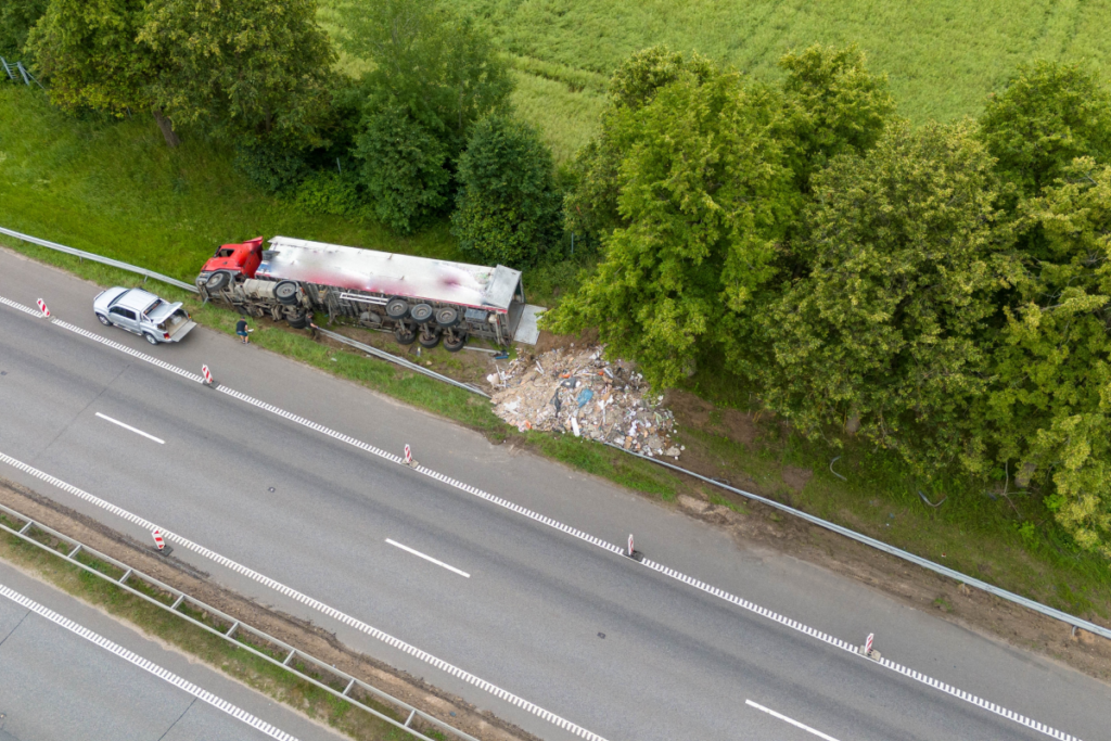 The Importance of Evidence in Truck Accident Claims