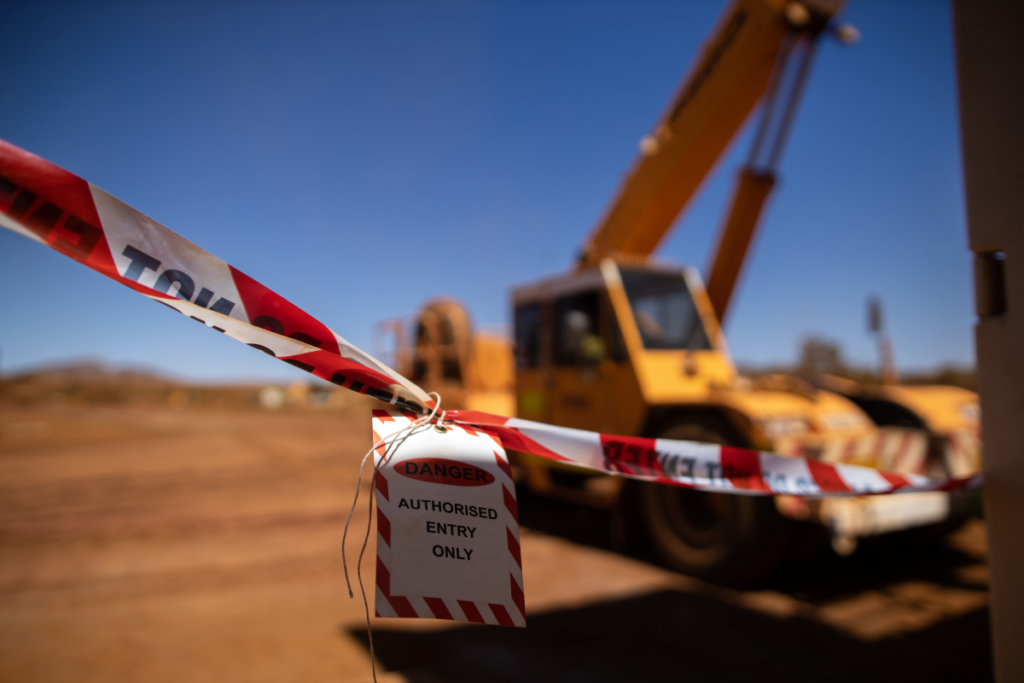 Common Causes of Construction Zone Accidents